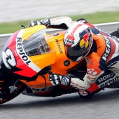 MotoGP – Mugello QP1 – Pedrosa rimanda a domani la scelta delle gomme